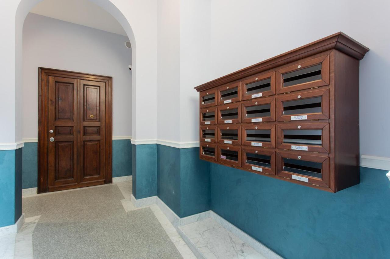 Apartamento Rosso E Blu Di San Salvario By Wonderful Italy Turín