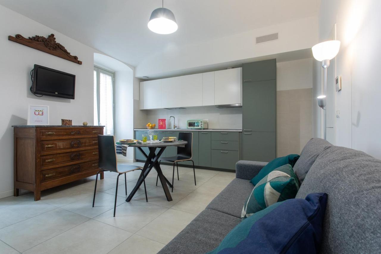 Rosso E Blu Di San Salvario By Wonderful Italy Apartamento